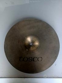 piatto per batteria Tosco anni 80 40cm