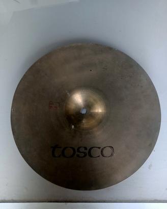 piatto per batteria Tosco anni 80 40cm