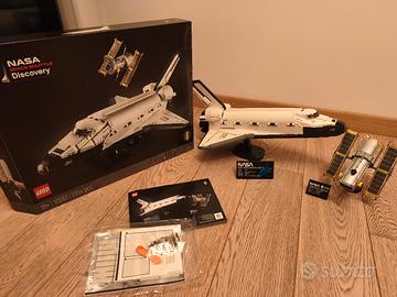 Legi NASA Space Shuttle Discovery 10283
