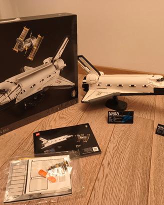Legi NASA Space Shuttle Discovery 10283
