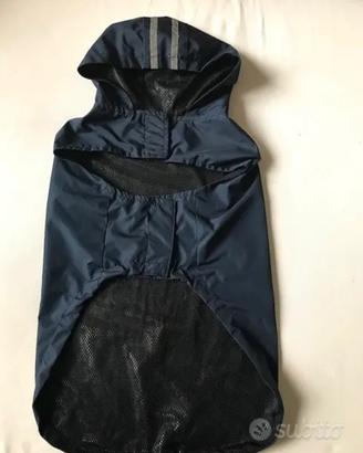 Impermeabile per cane taglia 51