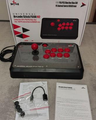 Joystick Arcade F500v2