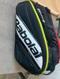 Racchetta head  e borsa padel