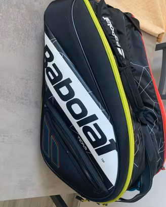 Racchetta head  e borsa padel