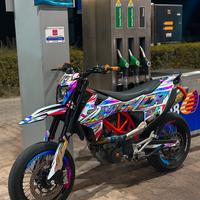 KTM 690 SMC R - Valuto anche scambi