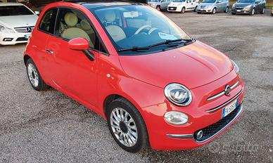 Fiat 500 1.2 Lounge PERFETTA IN TUTTO