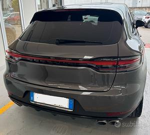 Porsche Macan 2014>2019 Portellone led look 2020