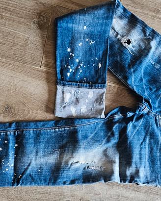 jeans dsquared