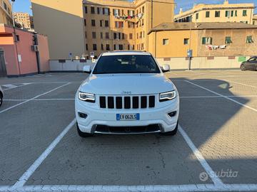 Jeep Grand Cherokee 3.0 V6 CRD 250 CV Multijet II 