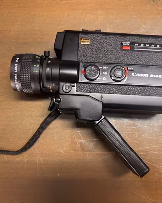 Cinepresa Canon 514XL Super8