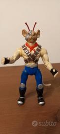 Biker Mice from Mars - Vinnie (Turbo) Action Fig.