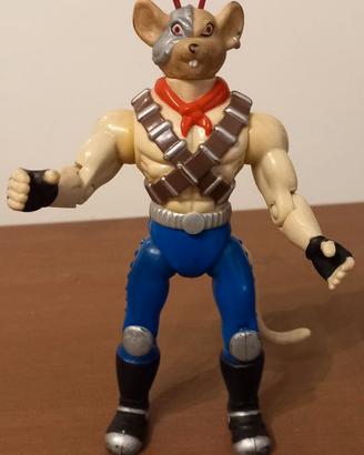 Biker Mice from Mars - Vinnie (Turbo) Action Fig.
