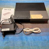 Modem router Tim hub DGA4132TIM