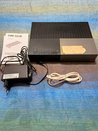 Modem router Tim hub DGA4132TIM