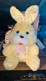peluche coniglietto