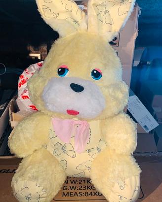peluche coniglietto