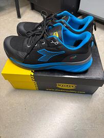 Antinfortunistiche Diadora vortex DA2 low s3s