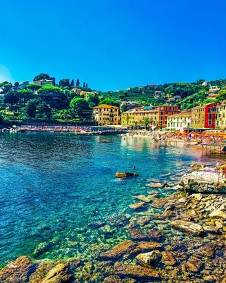 [Portofino] Casa vacanze al mare a Rapallo