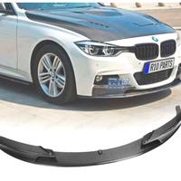 SPOILER LIP ANTERIORE BMW F30 F31 11-19 LOOK M PER