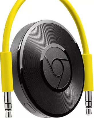 Google Chromecast Audio