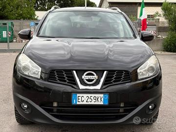 Nissan Qashqai Qashqai+2 1.5 dCi DPF Tekna
