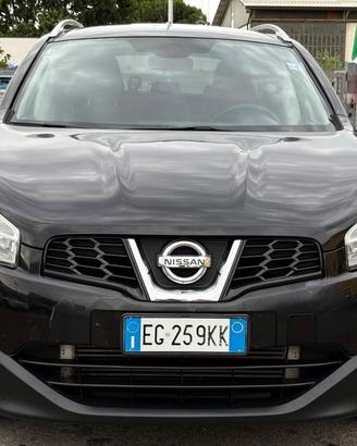 Nissan Qashqai Qashqai+2 1.5 dCi DPF Tekna