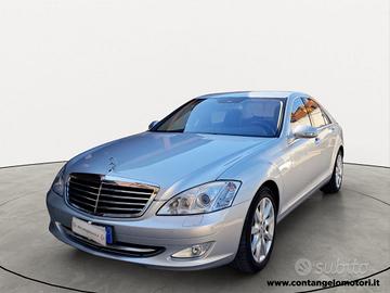 MERCEDES-BENZ S 500 S 500
