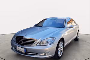 MERCEDES-BENZ S 500 S 500