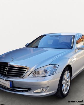 MERCEDES-BENZ S 500 S 500