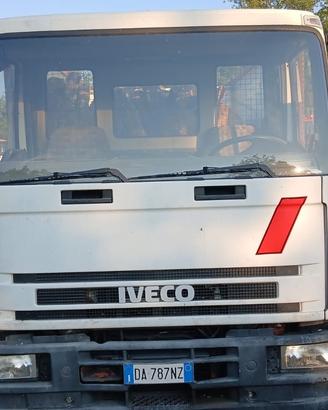 Iveco Eurocargo 120 ql - ribaltabile