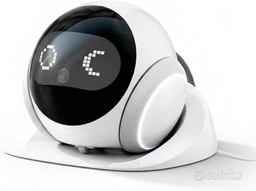 Robot telecamera smart per animali domestici AI 10