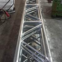 Trave reticolare zincata