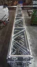 Trave reticolare zincata