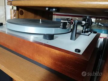 Thorens TD 166