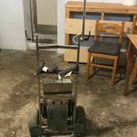 Carrello saliscale Zonzini baddy 120