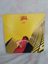 Vinile LP 33 Giri I Pooh - ...Stop (1980)