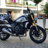 CF Moto CLX 700 Heritage 2022