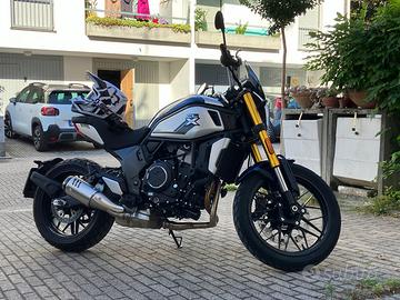CF Moto CLX 700 Heritage 2022