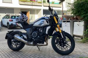 CF Moto CLX 700 Heritage 2022
