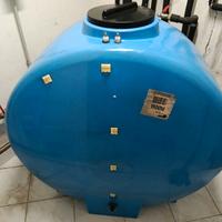 SERBATOIO AUTOCLAVE
