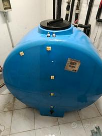 SERBATOIO AUTOCLAVE