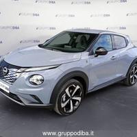 Nissan Juke II 2020 Benzina 1.6 hev Tekna