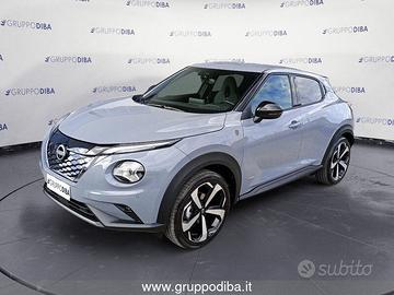 Nissan Juke II 2020 Benzina 1.6 hev Tekna