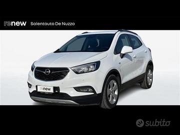 OPEL Mokka X 1.4 t Advance Gpl-tech 4x2 140cv my