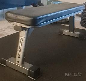 Panca palestra pofessionale pieghevole– Home Gym