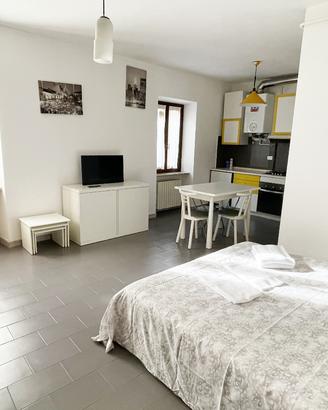 Biella centralissimo monolocale