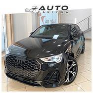 Audi Q3 SPB 35 TDI S tronic Identity Black /PELLE/