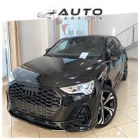 Audi Q3 SPB 35 TDI S tronic Identity Black /PELLE/