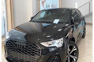 Audi Q3 SPB 35 TDI S tronic Identity Black /PELLE/