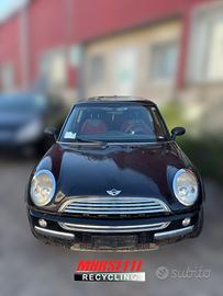 Mini Cooper 2a Serie 2004 1.6 16V 85kw 116cv